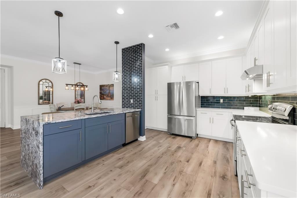 MARBELLA LAKES - Residential Lease