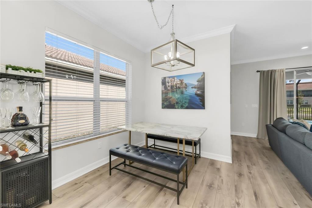 MARBELLA LAKES - Residential Lease