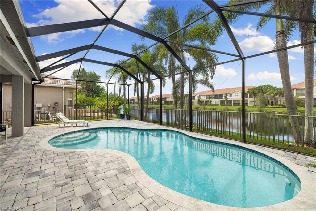 MARBELLA LAKES - Residential Lease