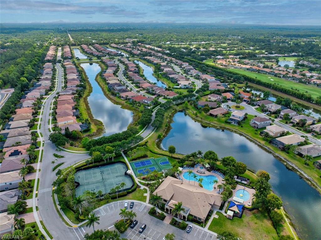 MARBELLA LAKES - Residential Lease