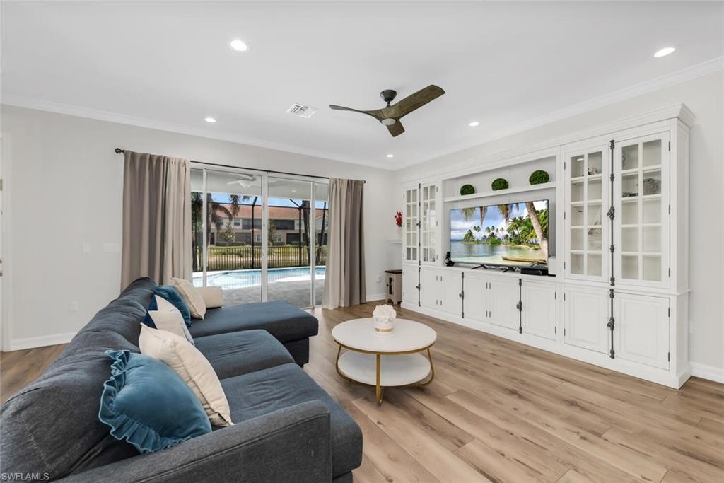 MARBELLA LAKES - Residential Lease