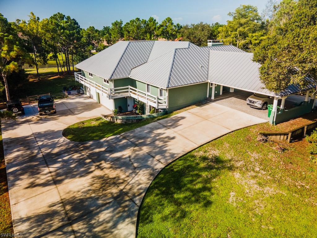 GOLDEN GATE ESTATES - Residential