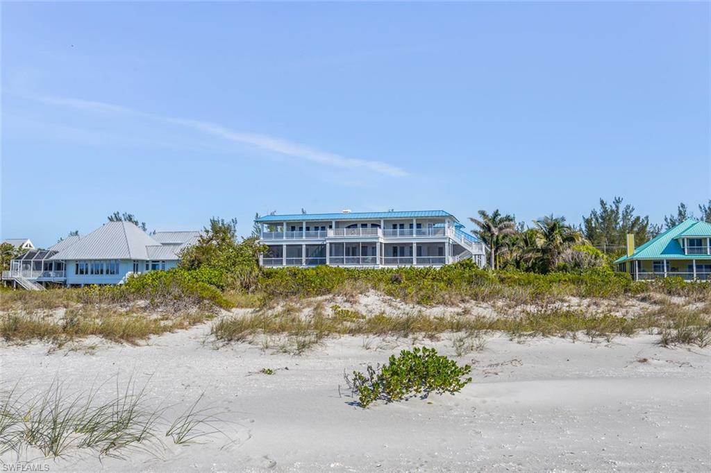 METES AND BOUNDS - Residential