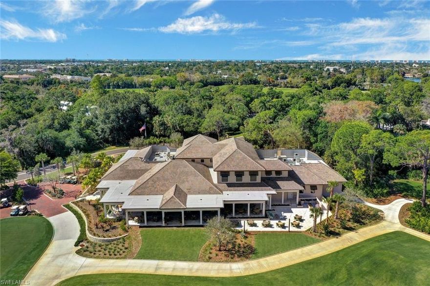 Wilderness Country Club, one of Naples’ premier bundled golf communities. This move-in ready unit offers a desirable floor plan, tasteful finishes, and a setting designed for easy, low-maintenance living. Enjoy bright, open living spaces and a well-appointed interior that allows you to settle in immediately—just bring your clubs and start enjoying the lifestyle. The home has been thoughtfully maintained and offers an ideal combination of comfort and convenience, making it a standout opportunity within the community. Wilderness Country Club is renowned for its championship Arthur Hills–designed golf course, offering unlimited golf with membership included. Residents also enjoy an impressive array of amenities, including a recently renovated clubhouse, resort-style pool and spa, state-of-the-art fitness center, tennis courts, pickleball, bocce, croquet, on-site dining, and an active calendar of social events. The community features lush natural preserves, walking paths, and 24-hour gated security. Ideally located just minutes from downtown Naples, Fifth Avenue South, shopping, dining, and Gulf beaches, this property represents one of the best opportunities in Wilderness Country Club for those seeking a true Naples golf lifestyle.