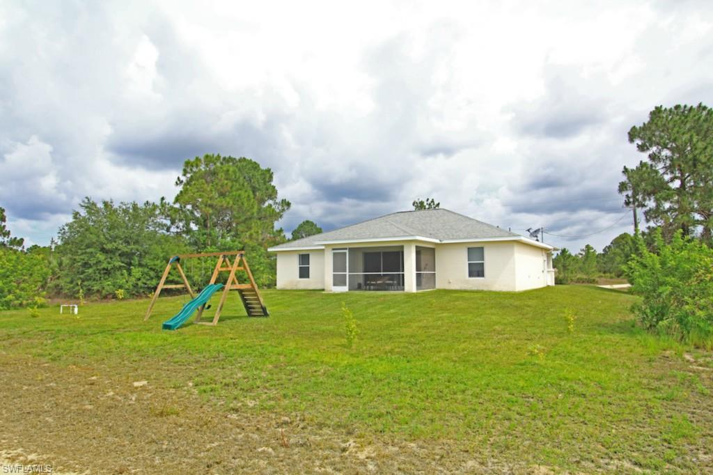 LEHIGH ACRES - Residential