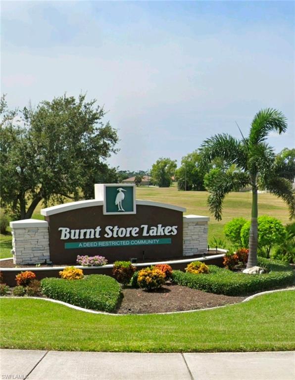 BURNT STORE LAKES - Land