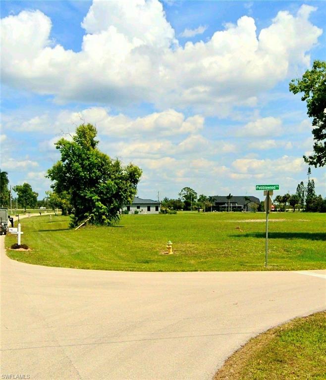 BURNT STORE LAKES - Land