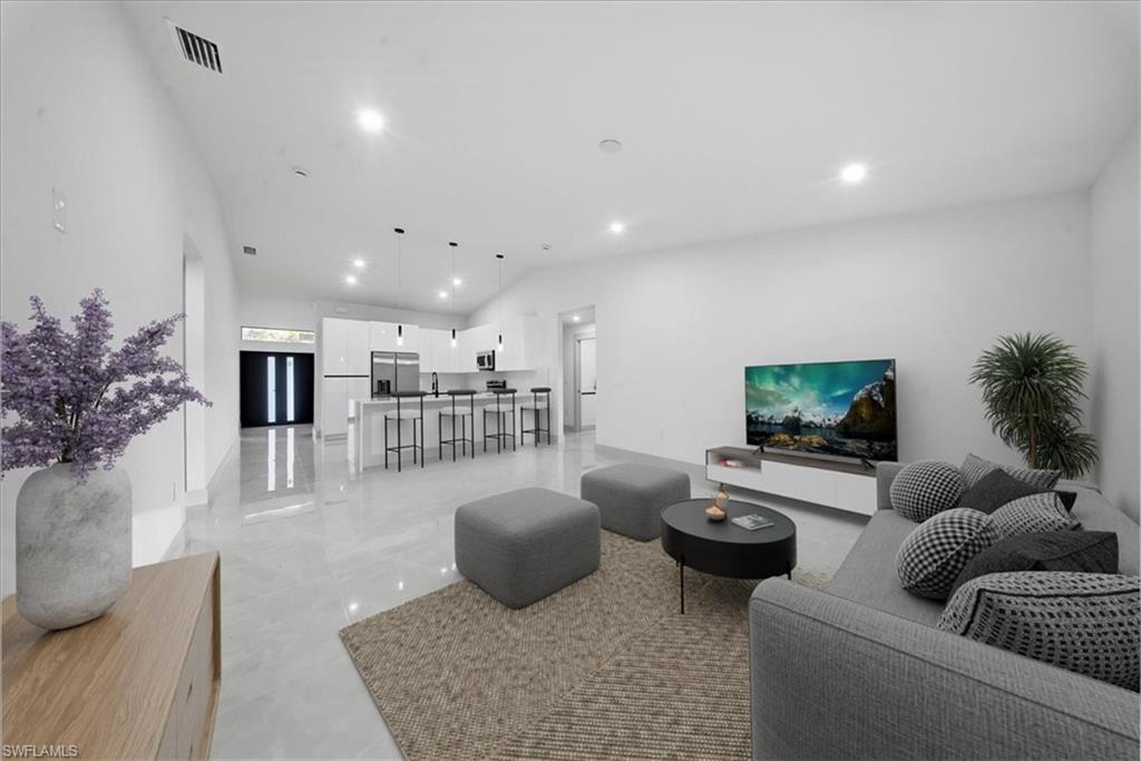 LEHIGH ACRES - Residential