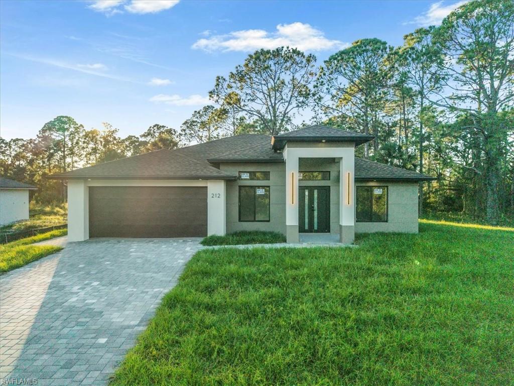 LEHIGH ACRES - Residential