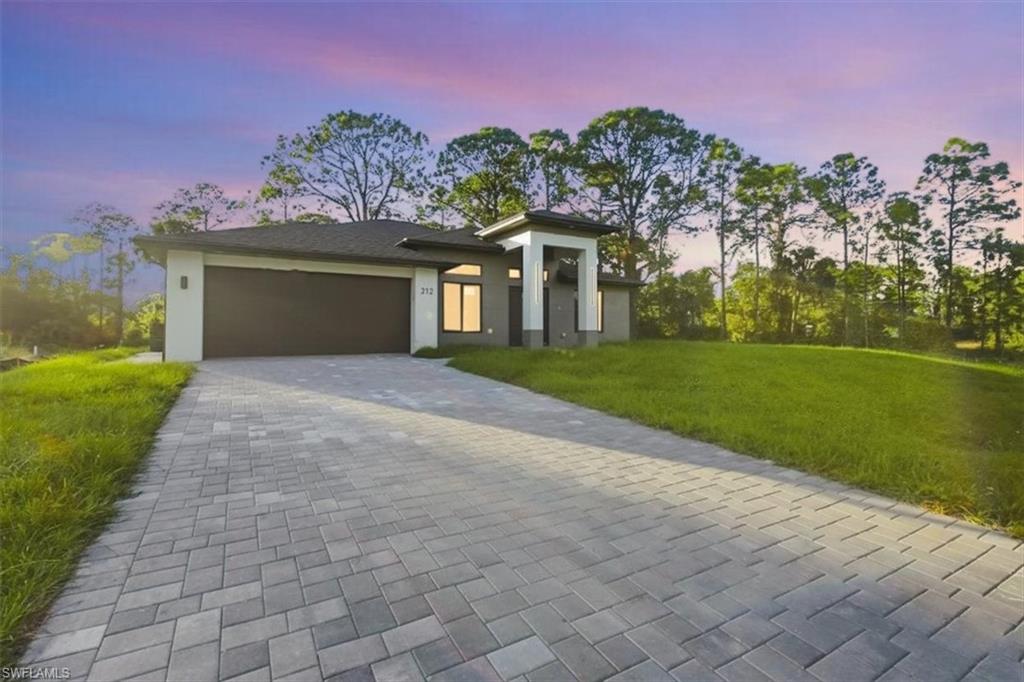 LEHIGH ACRES - Residential