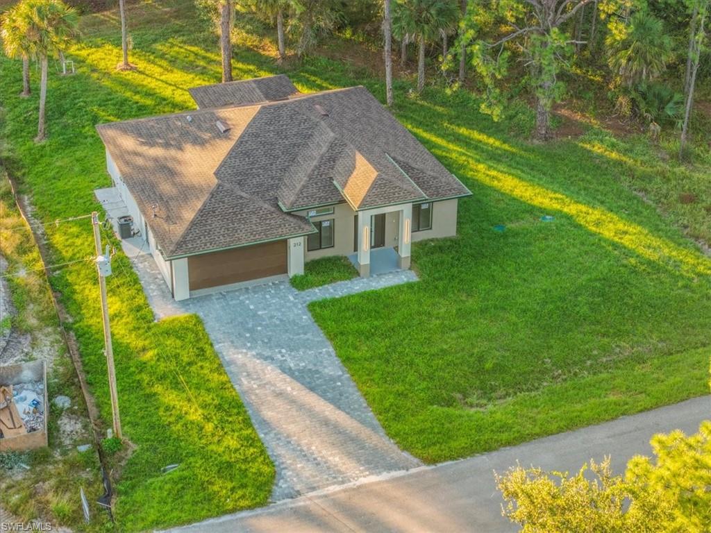 LEHIGH ACRES - Residential