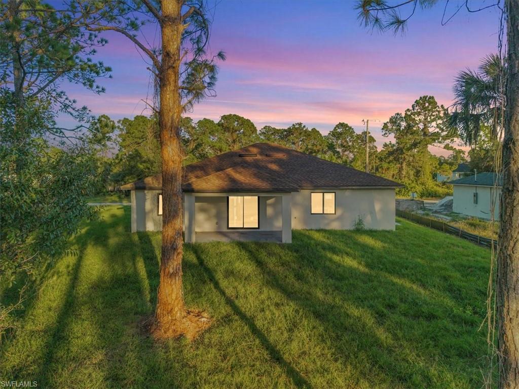 LEHIGH ACRES - Residential