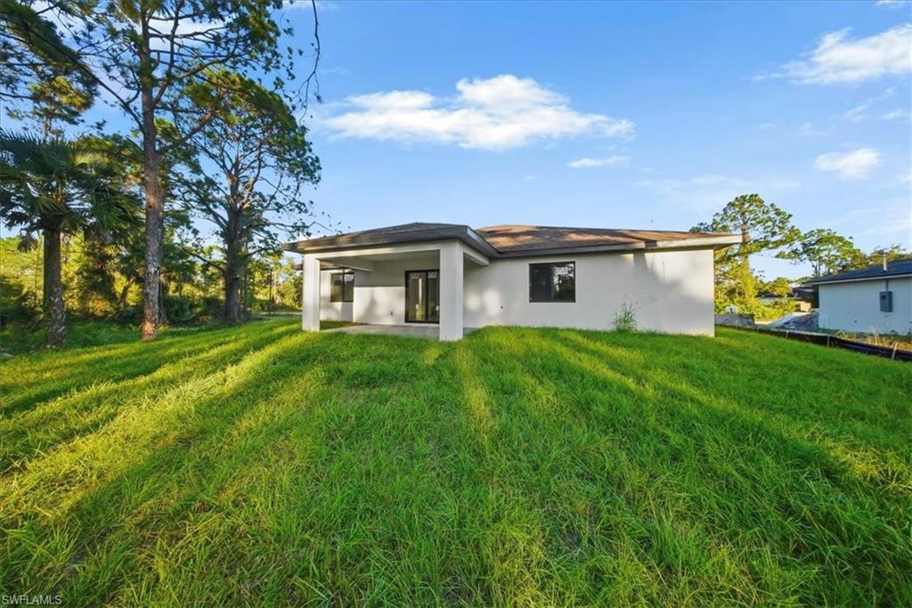 LEHIGH ACRES - Residential