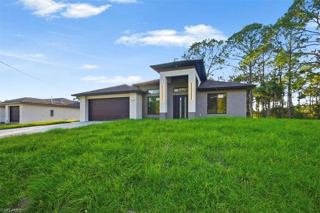 LEHIGH ACRES - Residential