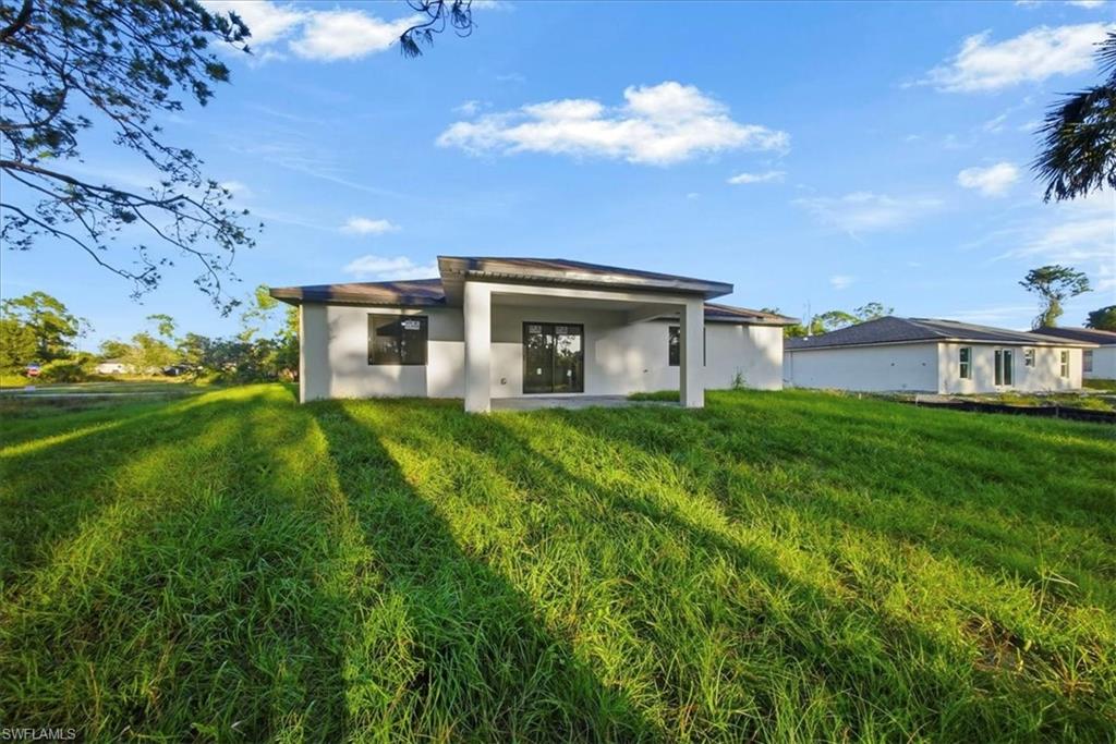 LEHIGH ACRES - Residential