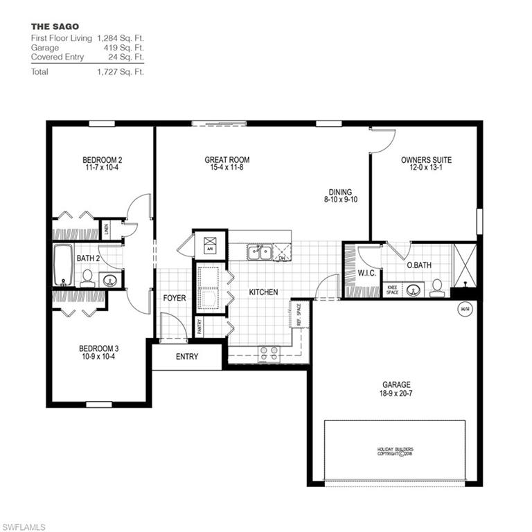NORTH PORT - Residential Lease
