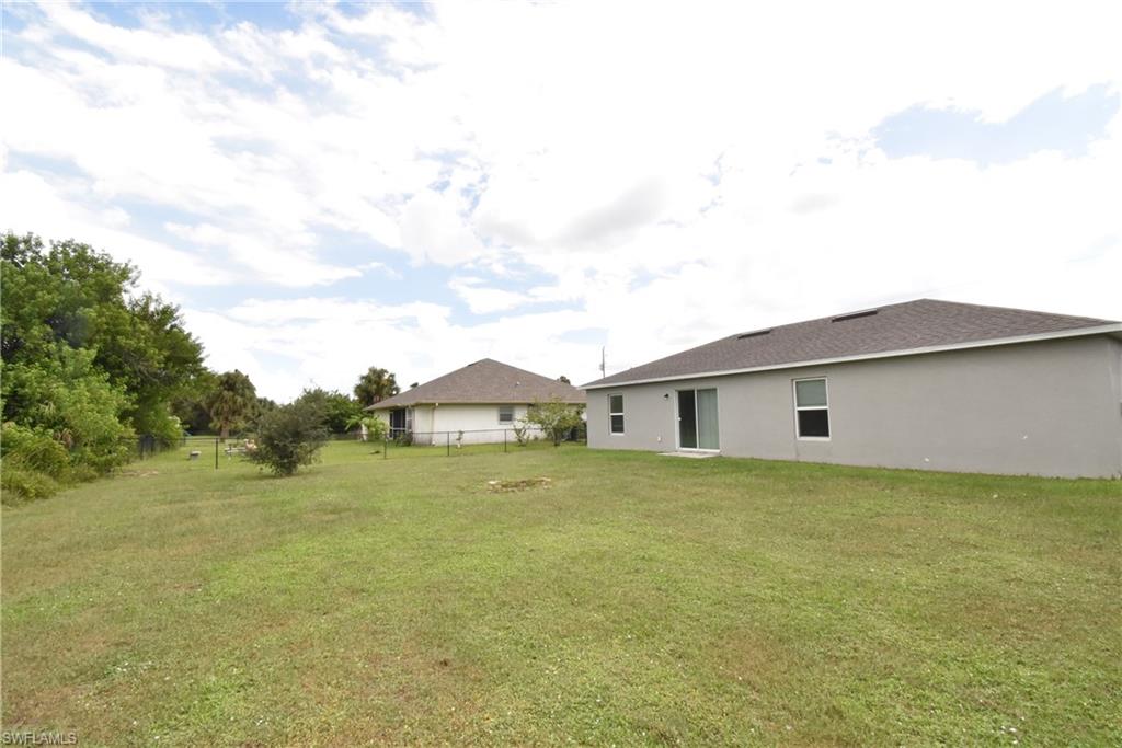 NORTH PORT - Residential Lease