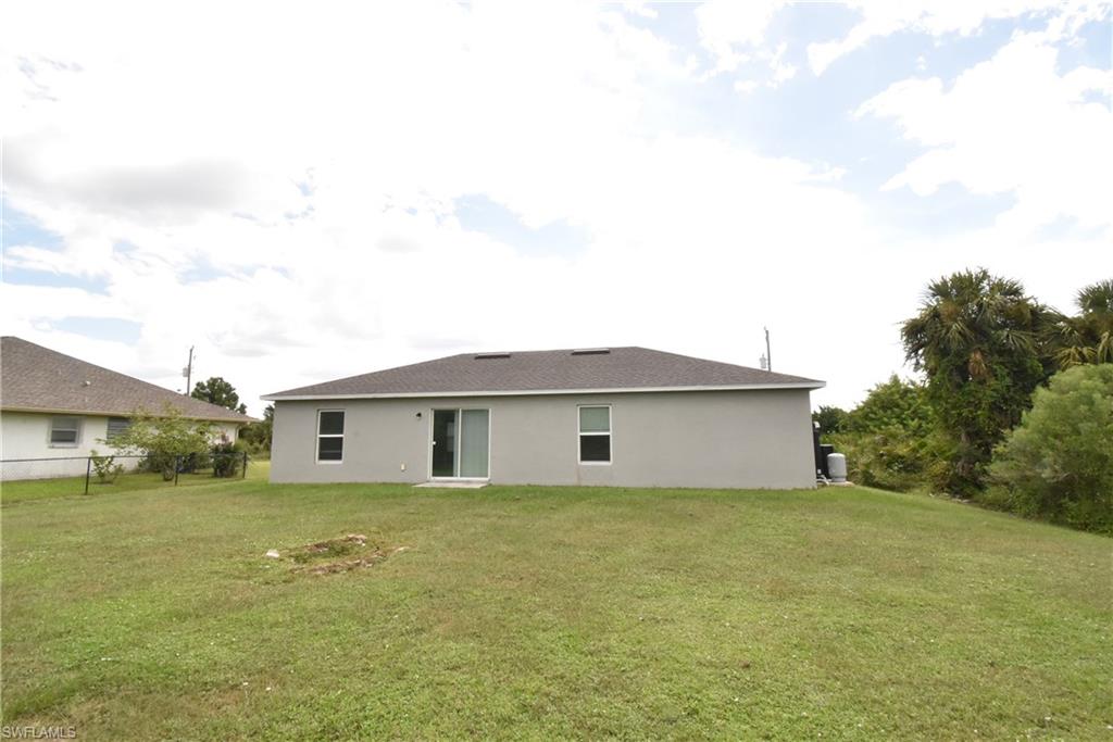 NORTH PORT - Residential Lease