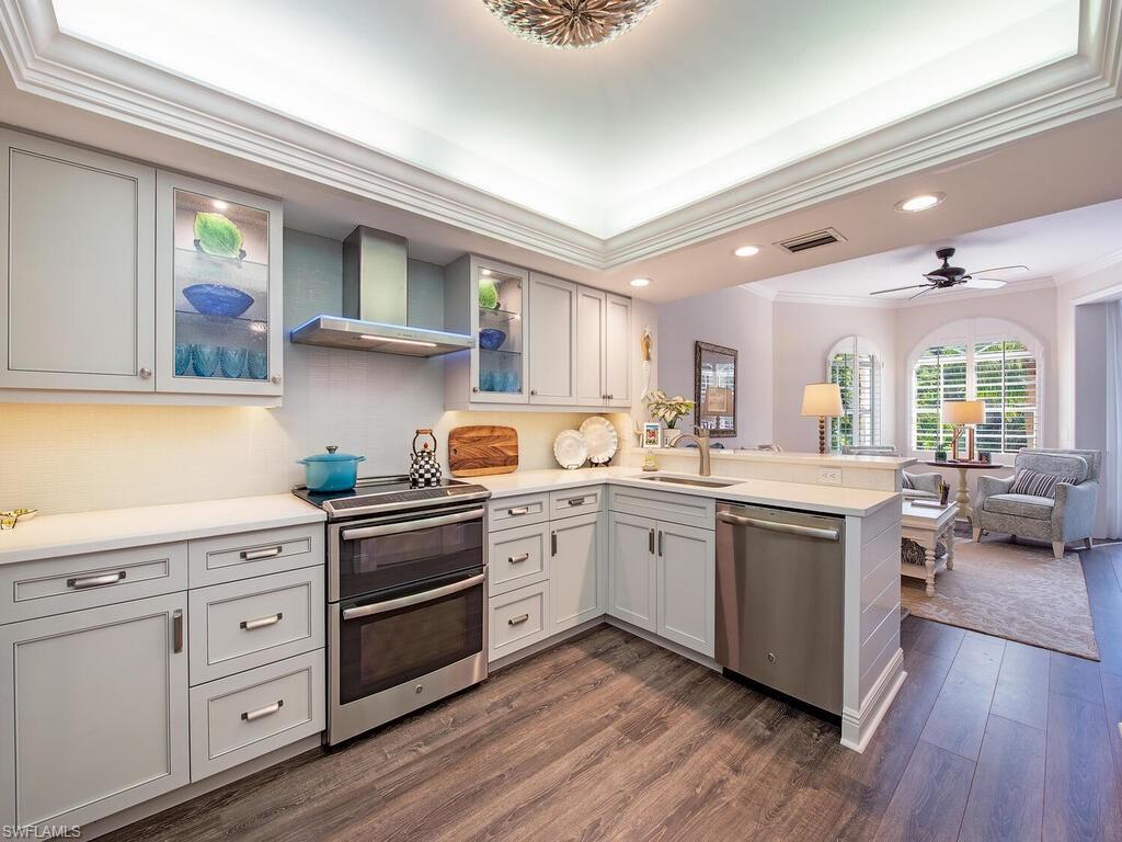 CRESCENT - Residential