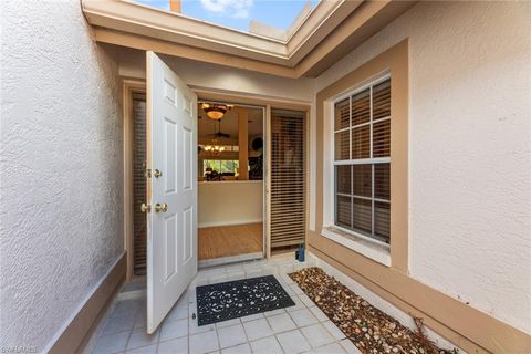 A home in ESTERO