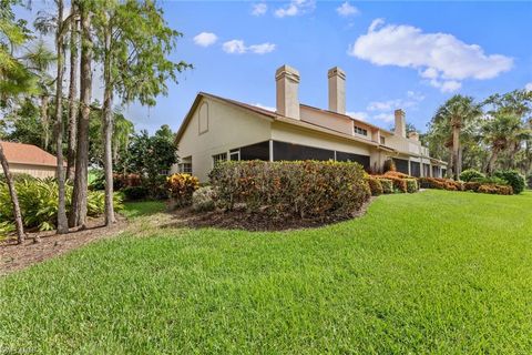 A home in ESTERO