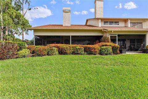 A home in ESTERO