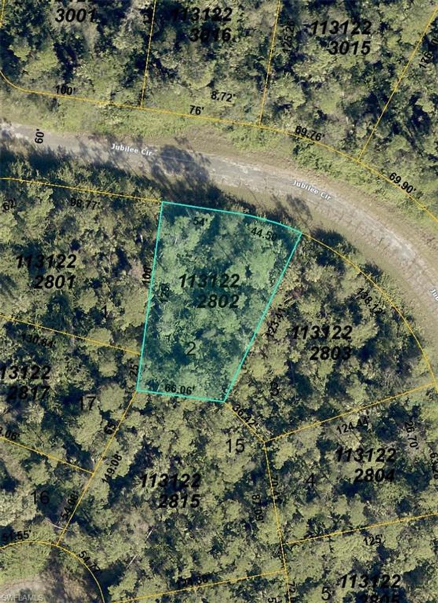 A differently shaped lot with a southwestern rear exposure in fast developing North Port. This lot offers a fantastic opportunity to build your dream home or invest in a growing community. North Port is known for its beautiful scenery, with lots of wildlife. Do not miss out on this chance to secure a prime piece of real estate!