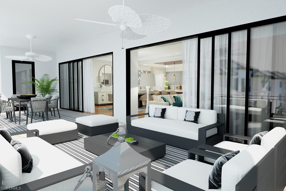 QUATTRO AT NAPLES SQUARE - Residential