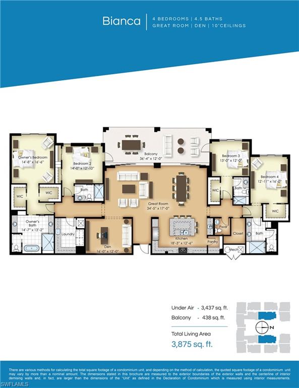 QUATTRO AT NAPLES SQUARE - Residential
