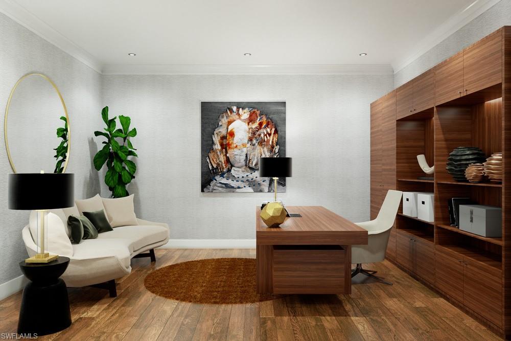 QUATTRO AT NAPLES SQUARE - Residential