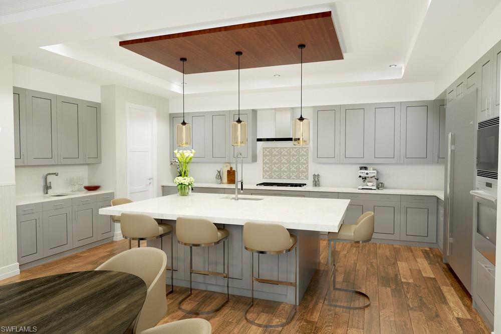 QUATTRO AT NAPLES SQUARE - Residential