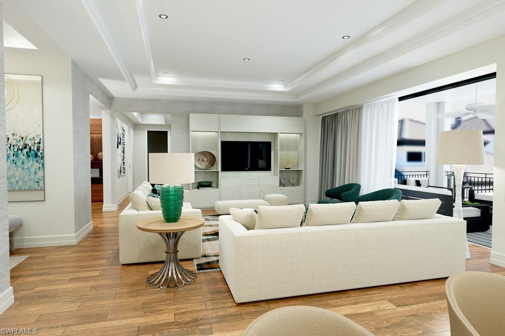 QUATTRO AT NAPLES SQUARE - Residential