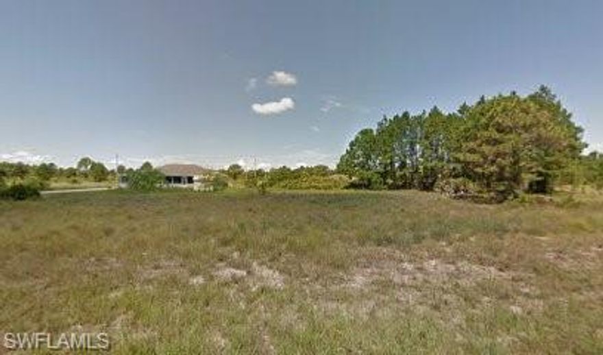 REDUCED FOR IMMEDIATE SALE!  Vacant Residential lot in East Lehigh Acres.  Owner ready to sell.  Bring your best offer!!!