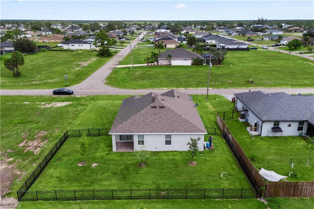 CAPE CORAL - Residential