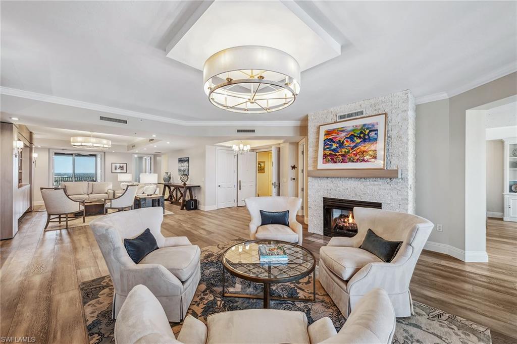 TRIESTE AT BAY COLONY - Residential