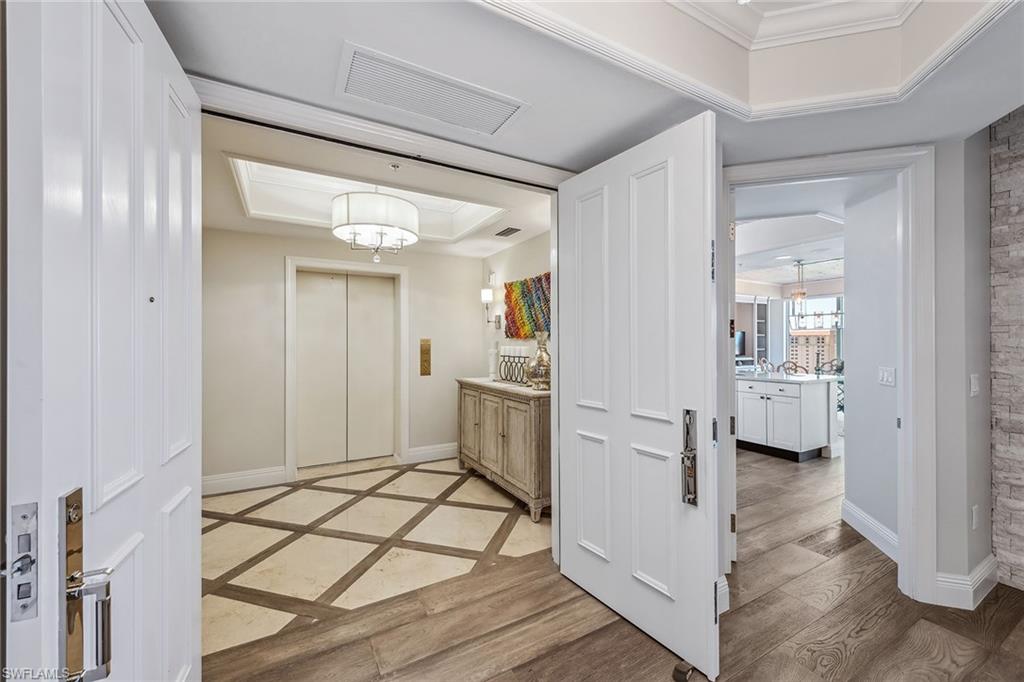 TRIESTE AT BAY COLONY - Residential