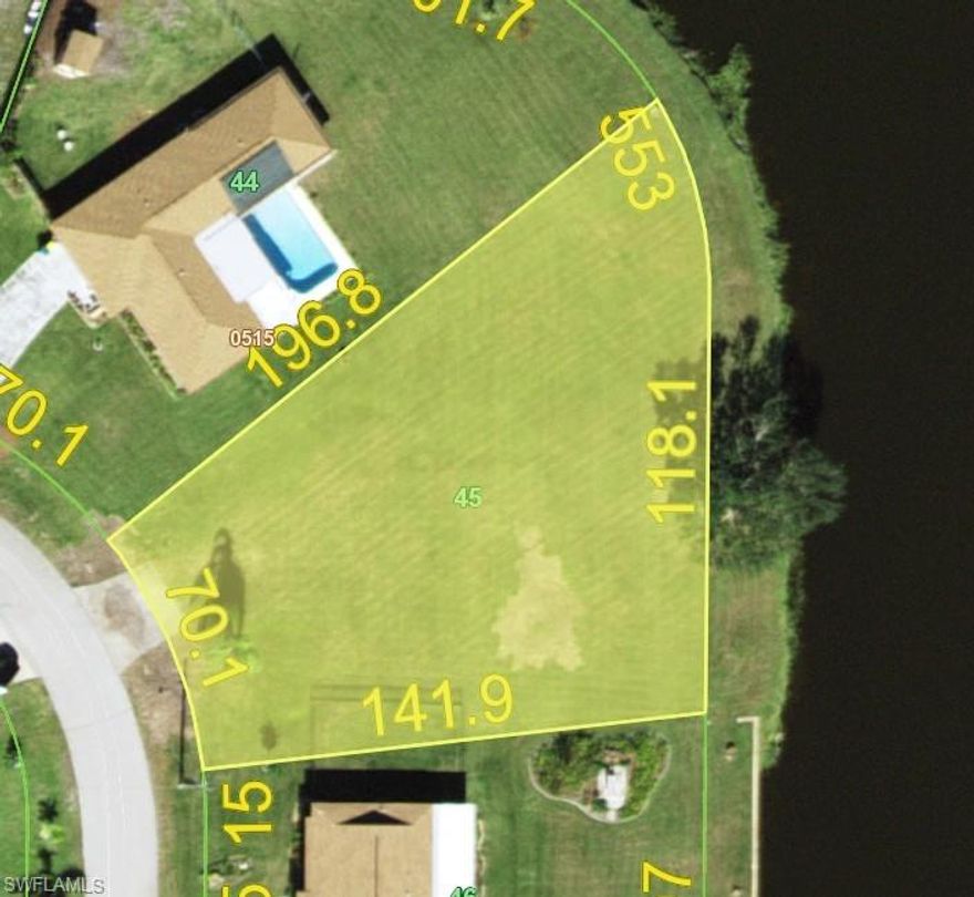 This Lot is being sold as a bundle with 3207 Brooklyn Ave