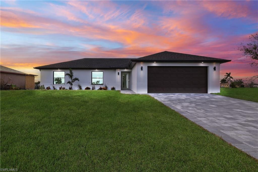 CAPE CORAL - Residential