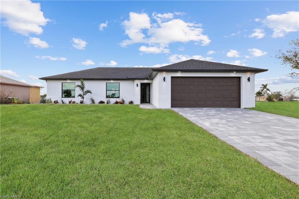CAPE CORAL - Residential