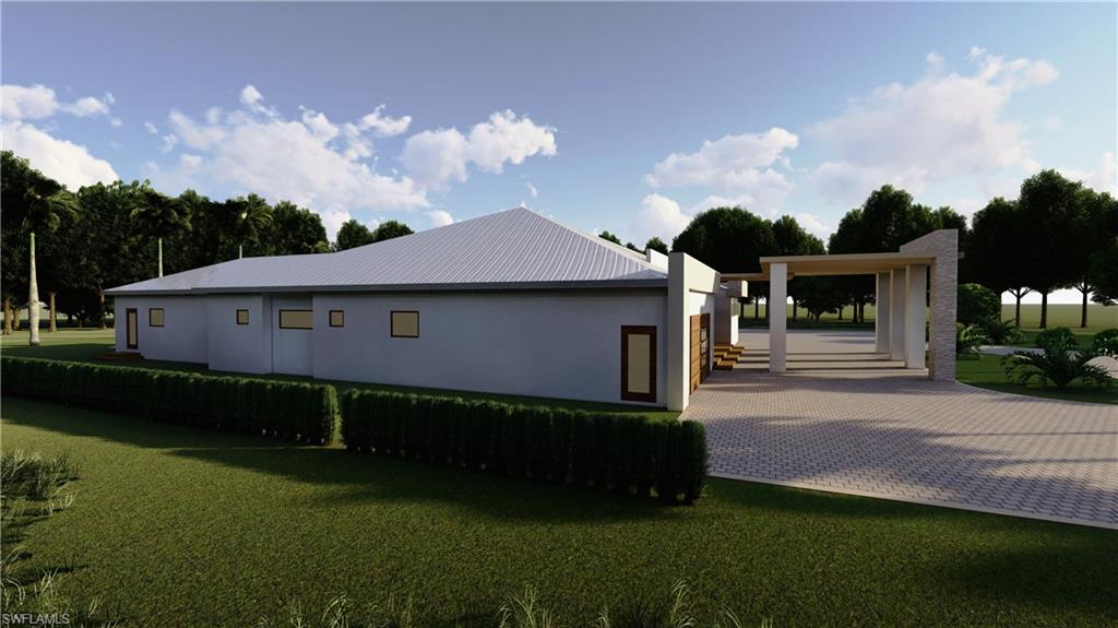 SKYLINE WOODS - Land