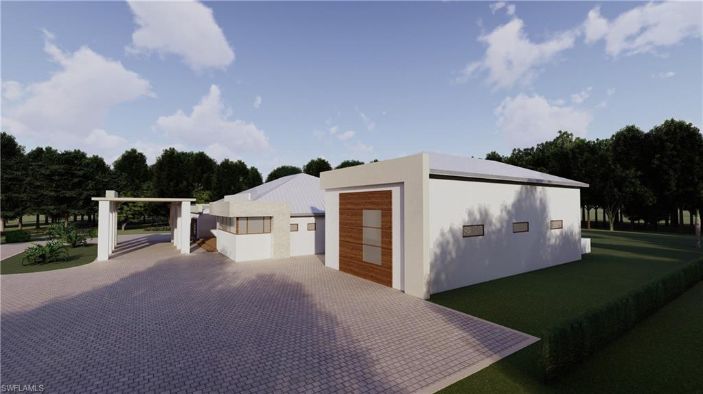 SKYLINE WOODS - Land