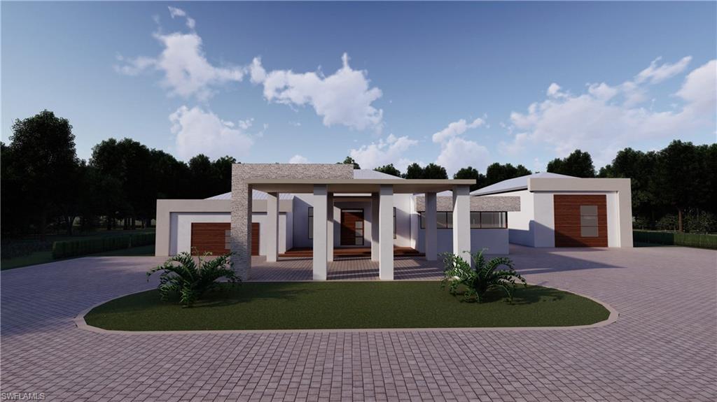 SKYLINE WOODS - Land