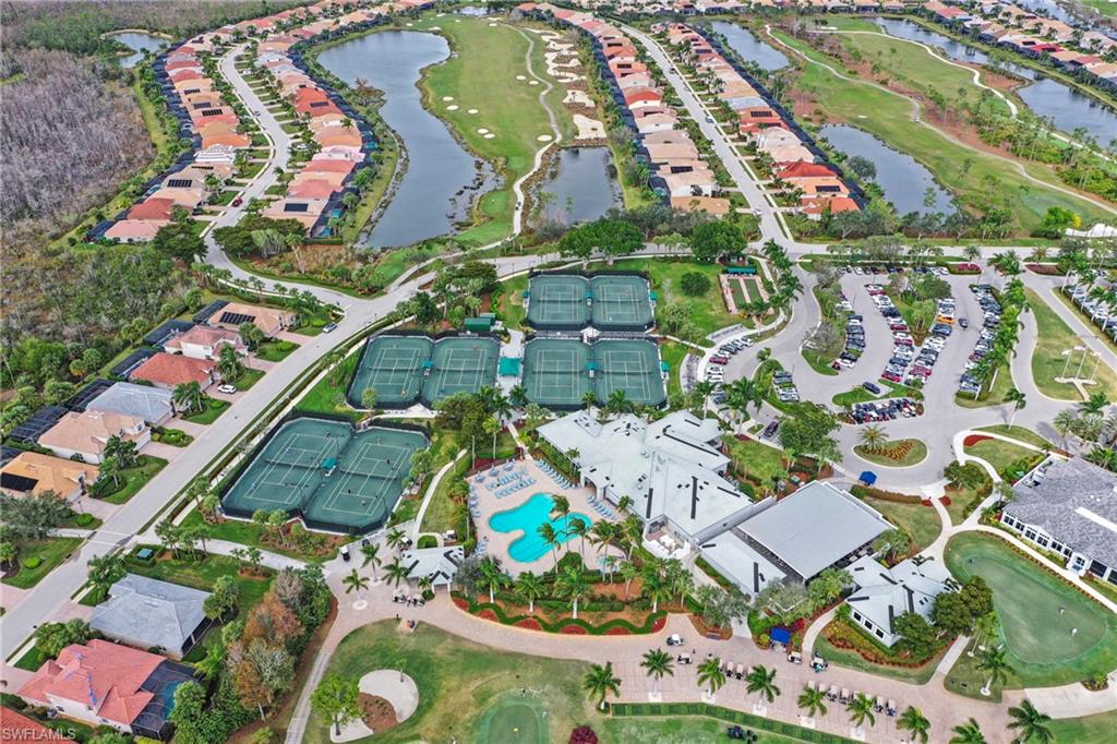 GARDEN LAKES AT COLONIAL - Residential