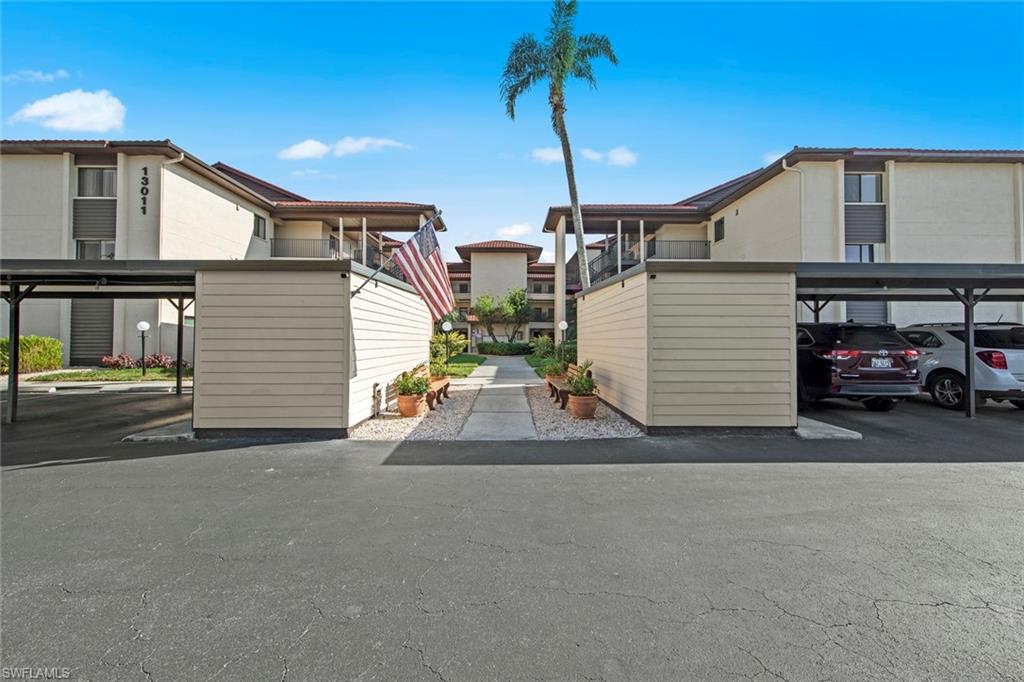 TERRACE CONDO VILLAGE - Residential