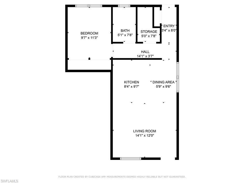 Main image without alt text