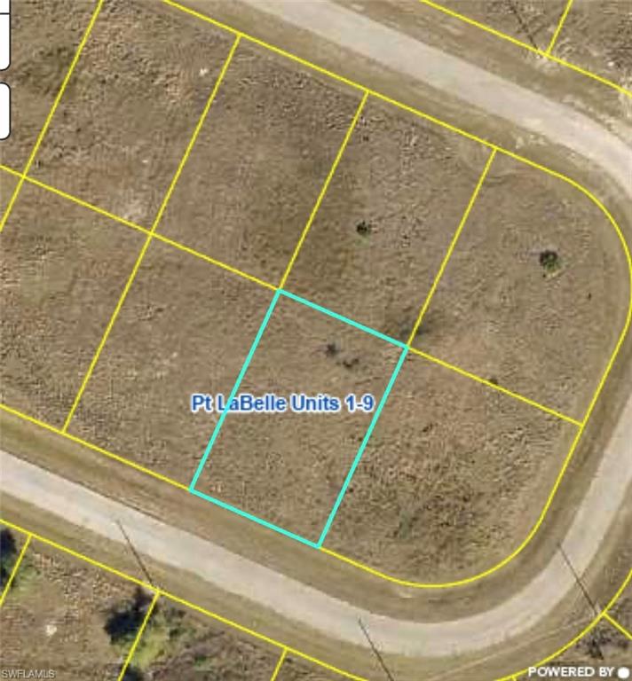 PORT LABELLE - Land