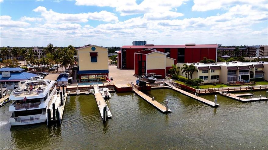 A premier solution for boat owners, this coveted dry slip is designed to accommodate vessels up to 38' in length, 10' in width, and 9' in height. Offering both protection and convenience, the facility is just minutes from the Gulf with no bridges, providing effortless access to open water. Enjoy unlimited in-and-out service for spontaneous outings—simply call ahead and your boat will be retrieved, prepared, and ready upon arrival. Owners benefit from ample parking and a collection of upscale amenities, including a heated swimming pool, private clubhouse, and onsite ice machines for added convenience. The secure, covered dry rack ensures year-round protection for your vessel, delivering peace of mind and preserving your investment. Opportunities like this are rare—secure this exceptional dry slip and enhance your boating lifestyle in one of the area’s most desirable marina communities. ***Option for boat to be sold with the slip for an additional $25,000. It is a 2003, 2460 Denali-F4 Pursuit , newer engine (4,500hrs) Original owner, Bimini, side curtains, drop curtains, full canvas cover and more.