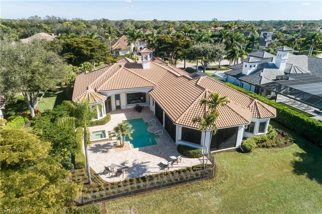 TUSCANY ISLE - Residential