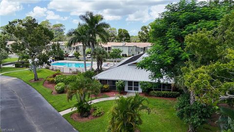 A home in FORT MYERS