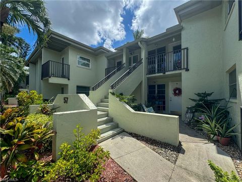 A home in FORT MYERS